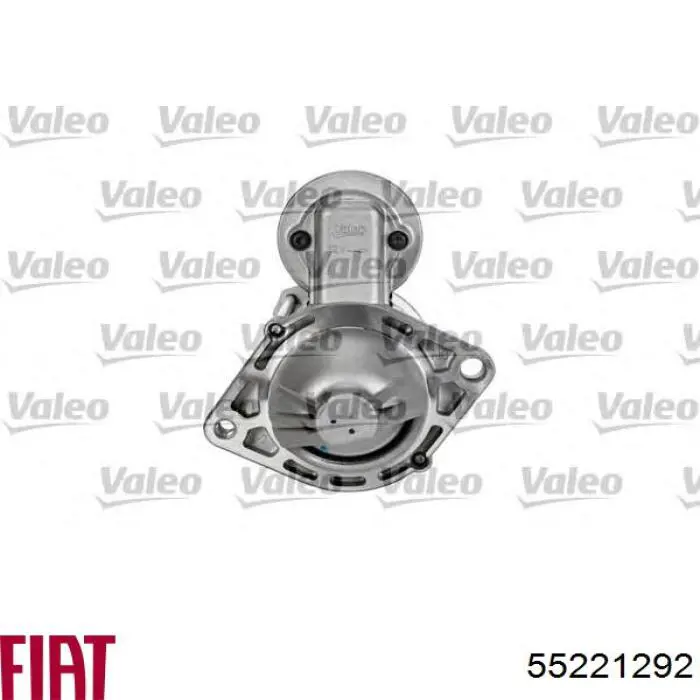 55221292 Fiat/Alfa/Lancia Стартер автомобиля