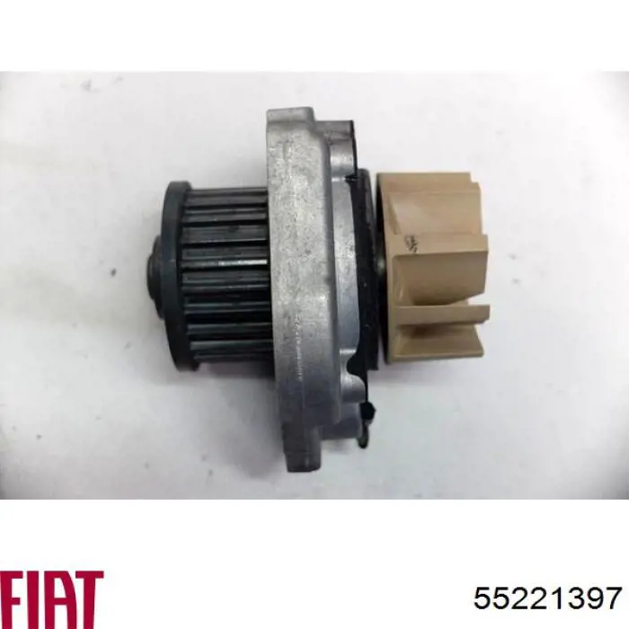 Купить 55221397 Fiat/Alfa/Lancia Насос охлаждения