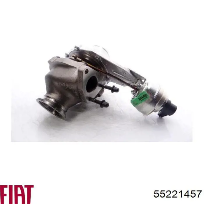 Купить 55229869 Fiat/Alfa/Lancia Турбоком