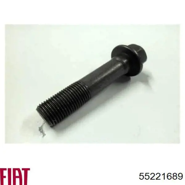 Купить 55221689 Fiat/Alfa/Lancia Шестерня привода коленвала двигателя