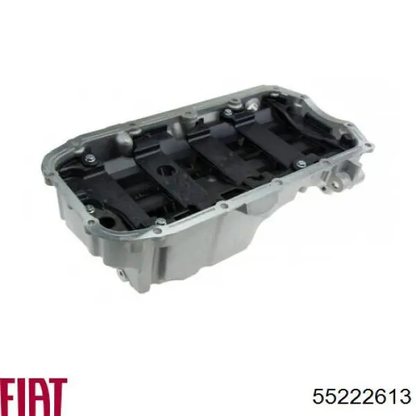 Купить 55222613 Fiat/Alfa/Lancia Поддон картера двигателя