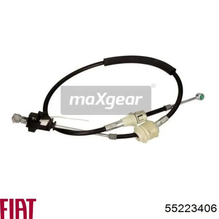 55223406 Fiat/Alfa/Lancia cabo de mudança (de seleção de velocidade)