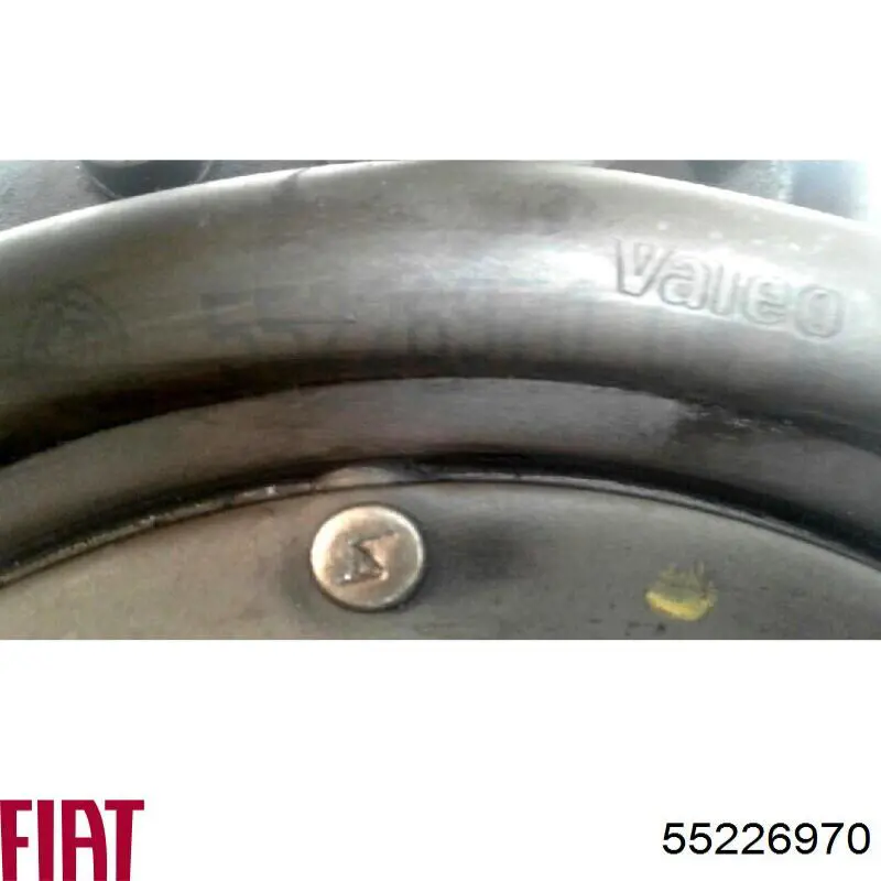 55226970 Fiat/Alfa/Lancia 