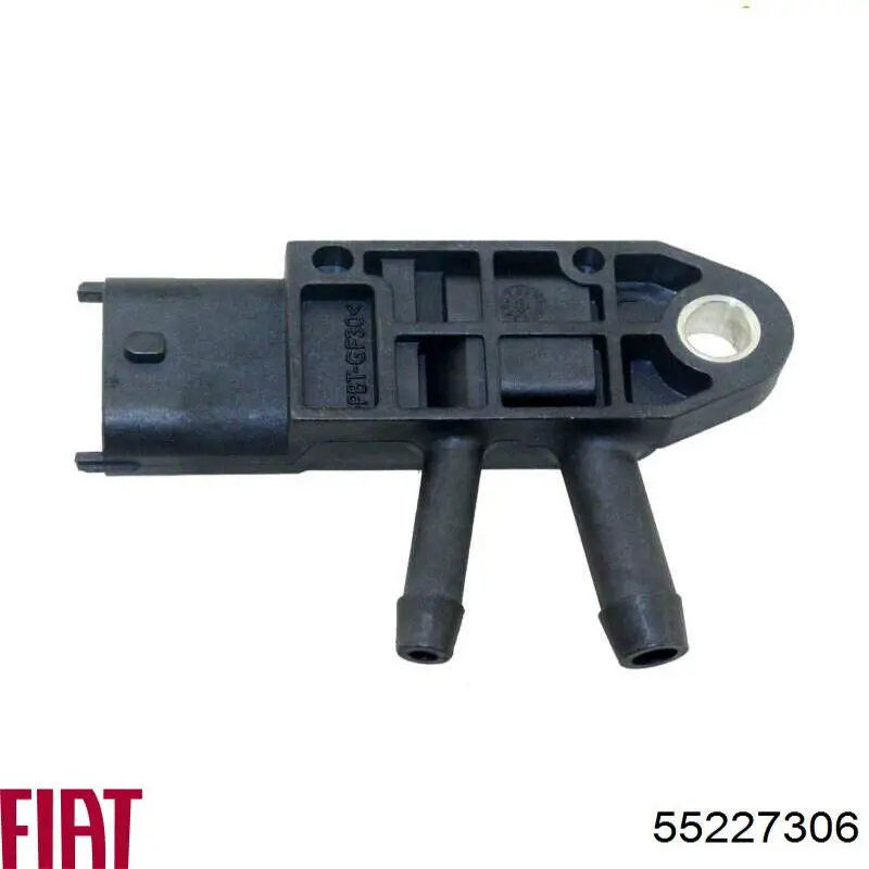 Датчик давления выхлопных газов Fiat/Alfa/Lancia 55227306 цена, от 19.19 USD