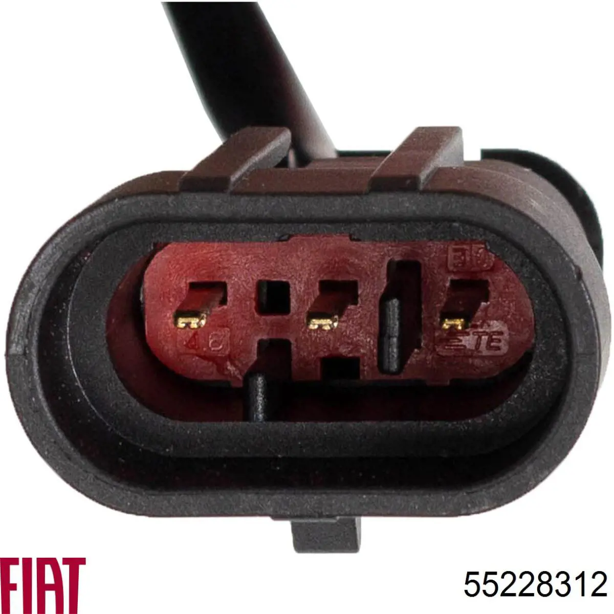 Купить 55228312 Fiat/Alfa/Lancia Датчик скорости вращения вала АКПП