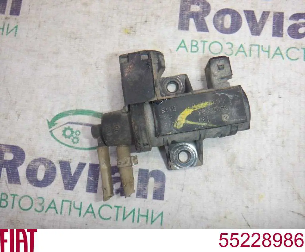 Преобразователь давления (соленоид) наддува Maxgear 580236 цена, от 29.02 USD