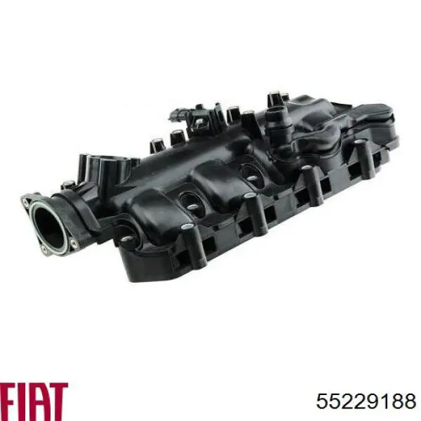 Купить 55229188 Fiat/Alfa/Lancia Впускной коллектор