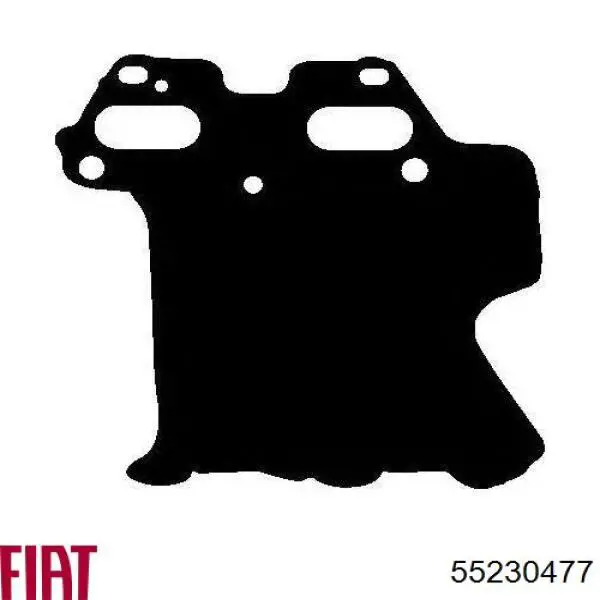 Прокладка коллектора выпускного Fiat/Alfa/Lancia 55230477 цена, от 32.09 USD