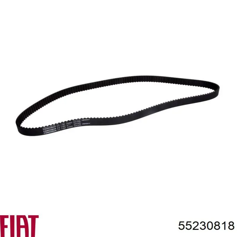 Зубчатый ремень Fiat/Alfa/Lancia 55230818 цена, от 58.32 USD