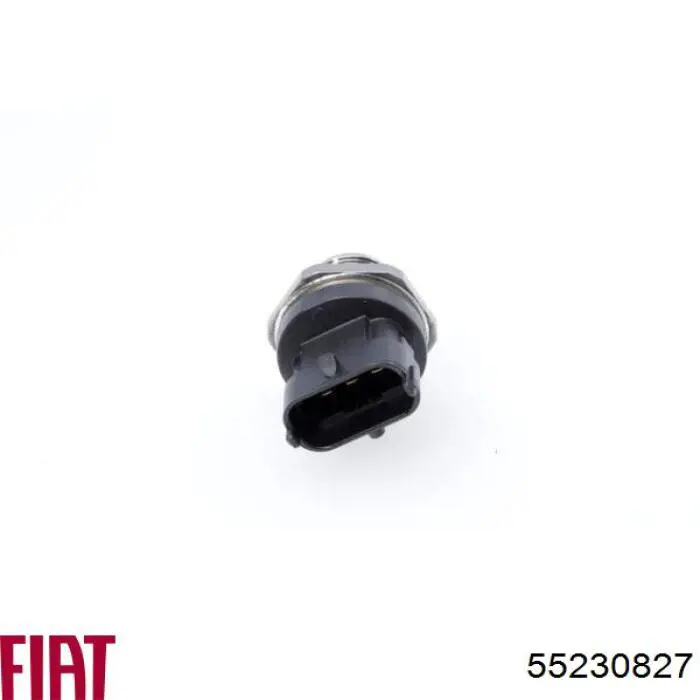 Sensor de pressão de combustível 55230827 Fiat/Alfa/Lancia