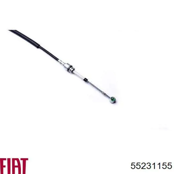 Трос переключения передач, выбора передачи Fast FT73047 цена, от 36.60 USD