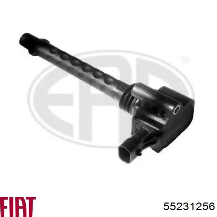 Катушка зажигания 96510 Facet