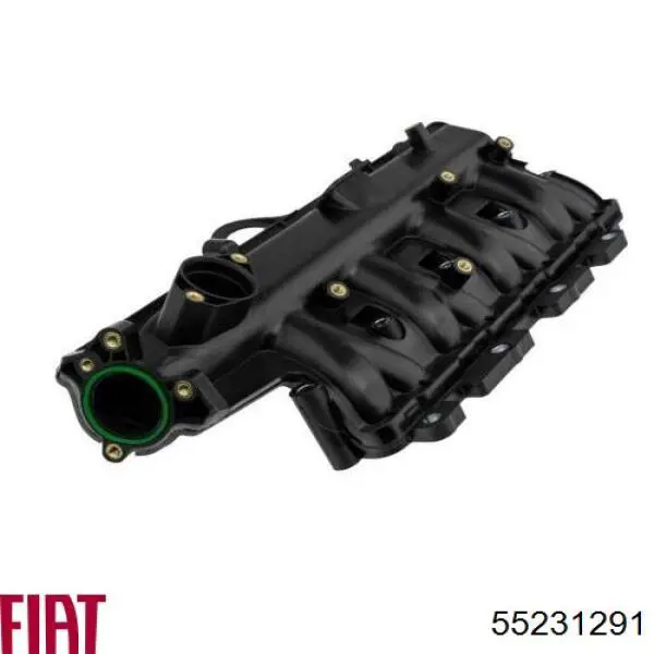 55231291 Fiat/Alfa/Lancia Коллектор впускной