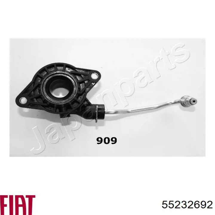 Цилиндр сцепления рабочий с выжимным подшипником Fiat/Alfa/Lancia 55232692 цена, от 56.11 USD