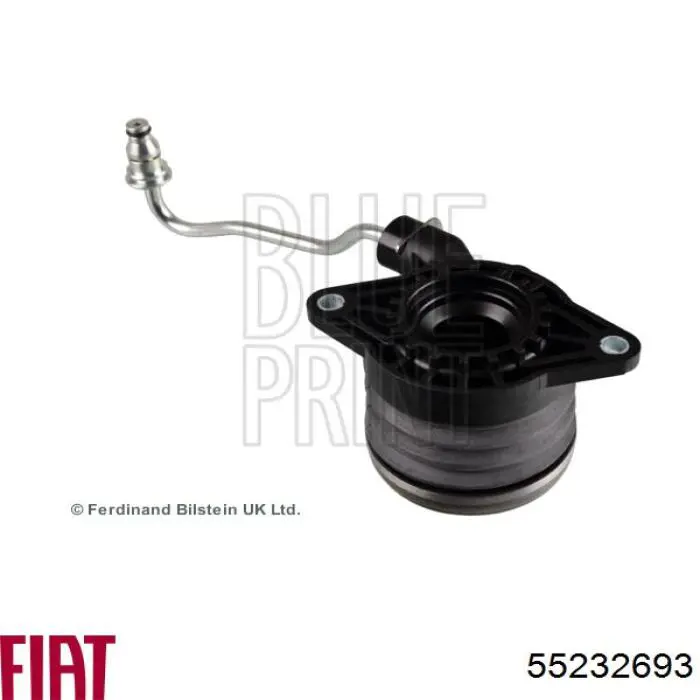 Купить 55232693 Fiat/Alfa/Lancia Цилиндр сцепления в сборе с выжимным подшипником
