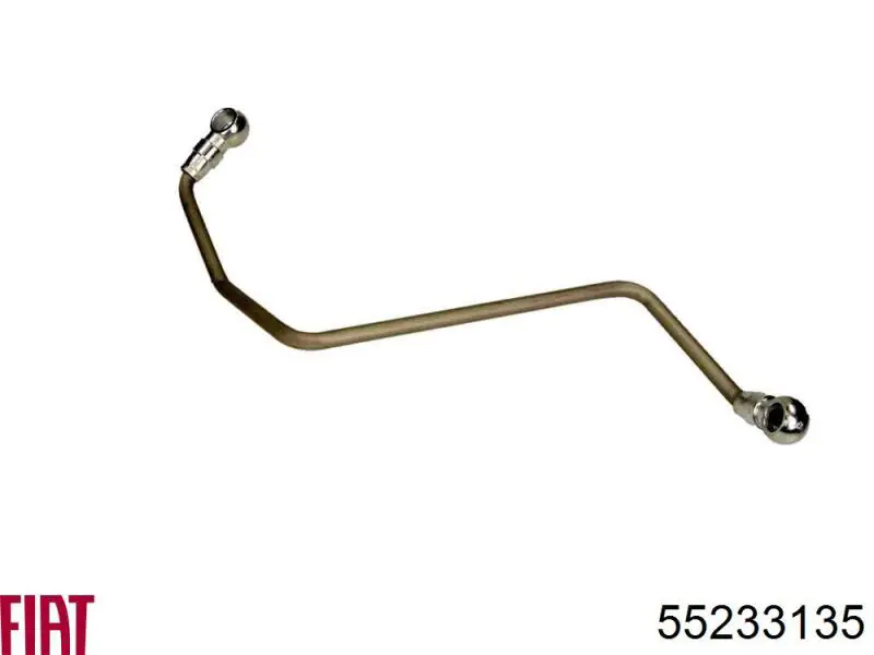 55233135 Fiat/Alfa/Lancia Подача масляная труба