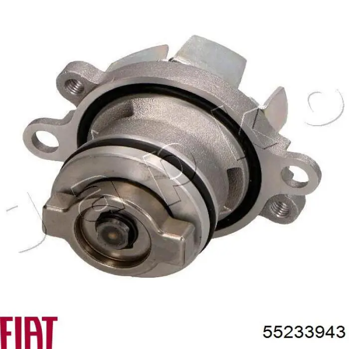 Помпа охлаждения Fiat/Alfa/Lancia 55270499 цена, от 26.61 USD