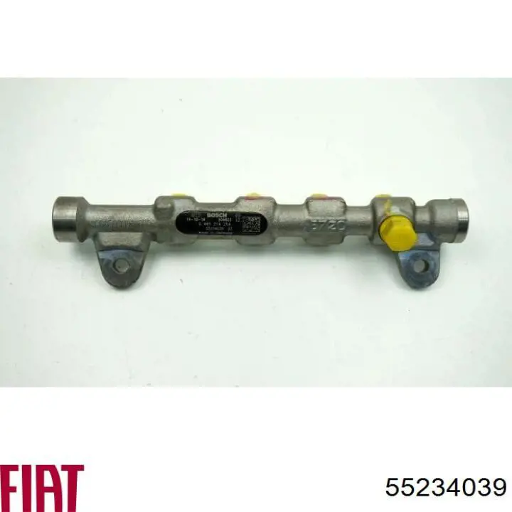 Купить 55234039 Fiat/Alfa/Lancia Распределитель топлива (рампа)