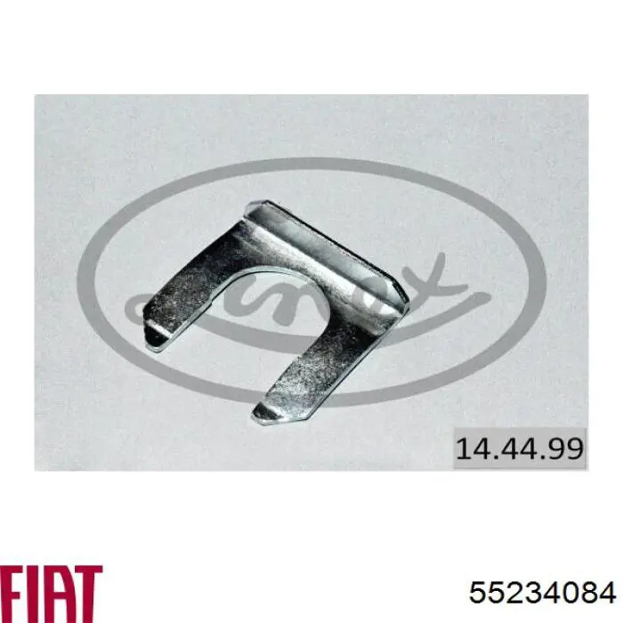Трос КПП Linex 144491 цена, от 72.74 USD