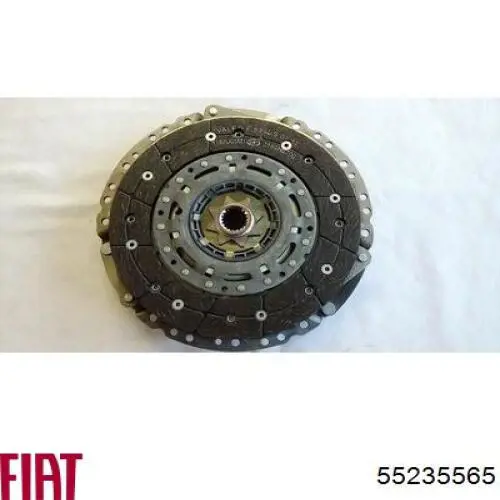 55235565 Fiat/Alfa/Lancia Диск сцепления ведомый