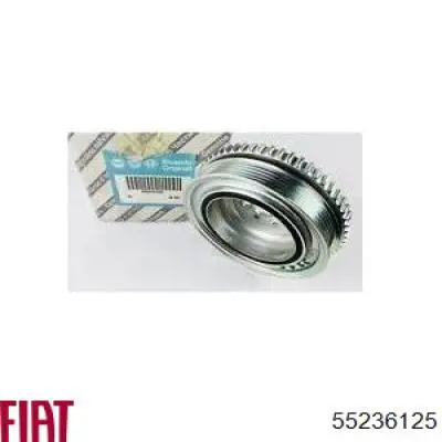 Купить 46353588 Fiat/Alfa/Lancia Шкив-демпфер коленвала