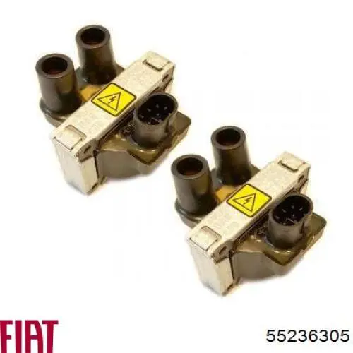 Купить 55236305 Fiat/Alfa/Lancia Датчик скорости вращения вала АКПП