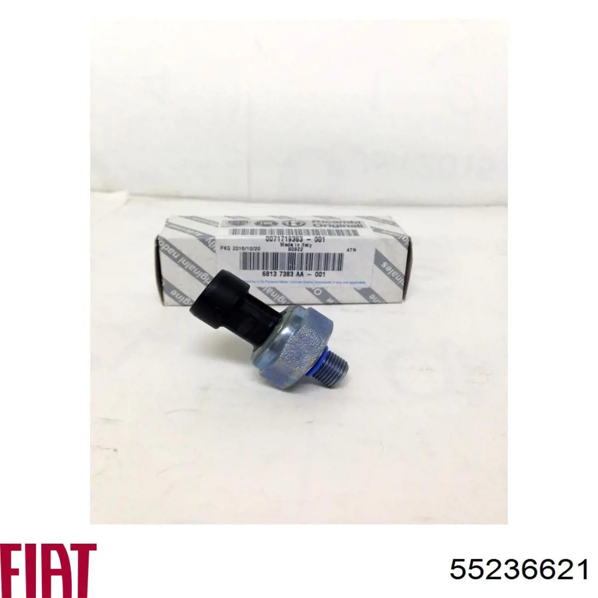 55236621 FIAT Sensor de posición de la palanca de transmisión automática original y equivalente