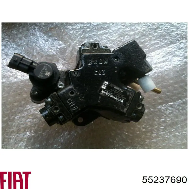 ТНВД 55237690 Fiat/Alfa/Lancia