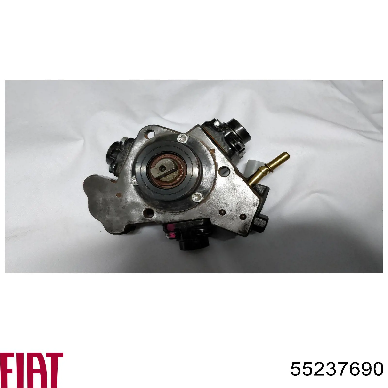 Купить 55237690 Fiat/Alfa/Lancia ТНВД