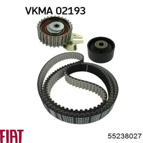 Ролик ГРМ 55238027 Fiat/Alfa/Lancia