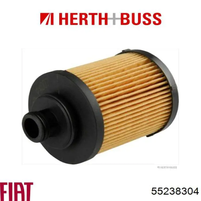 Масляный фильтр 55238304 Fiat/Alfa/Lancia
