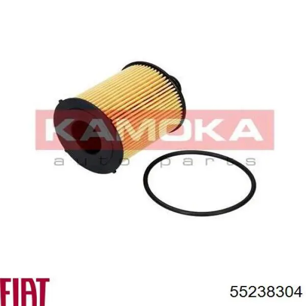 55238304 Fiat/Alfa/Lancia Масляный фильтр двигателя