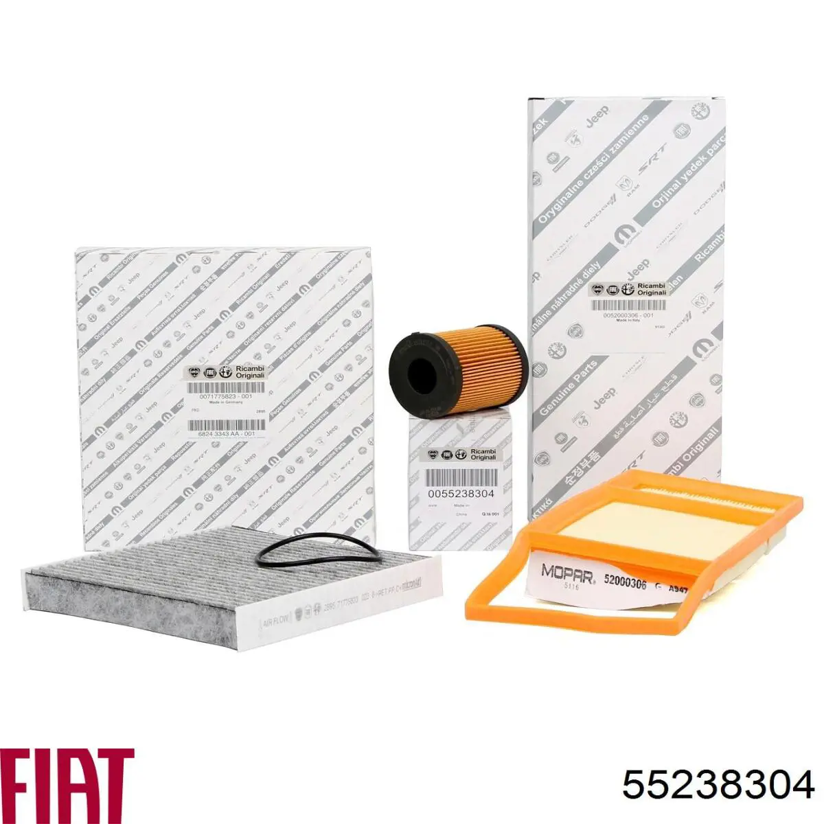 Фильтр очистки масла центробежный Fiat/Alfa/Lancia 55238304 цена, от 6.60 USD