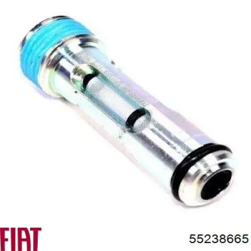 Фильтр регулятора фаз газораспределения Fiat/Alfa/Lancia 55238665
