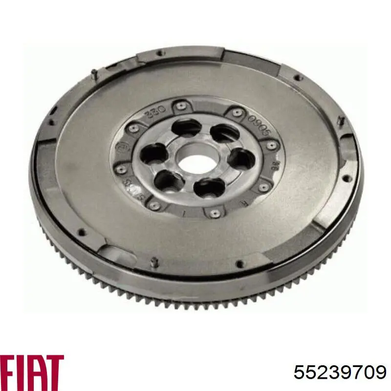 Маховик двигателя Fiat/Alfa/Lancia 55239709 цена, от 328.82 USD