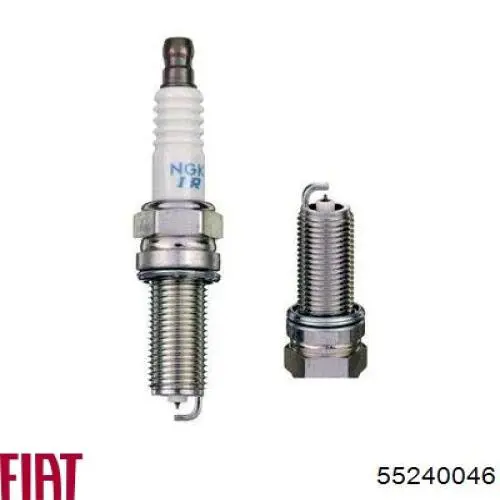 55240046 Fiat/Alfa/Lancia Свечи зажигания