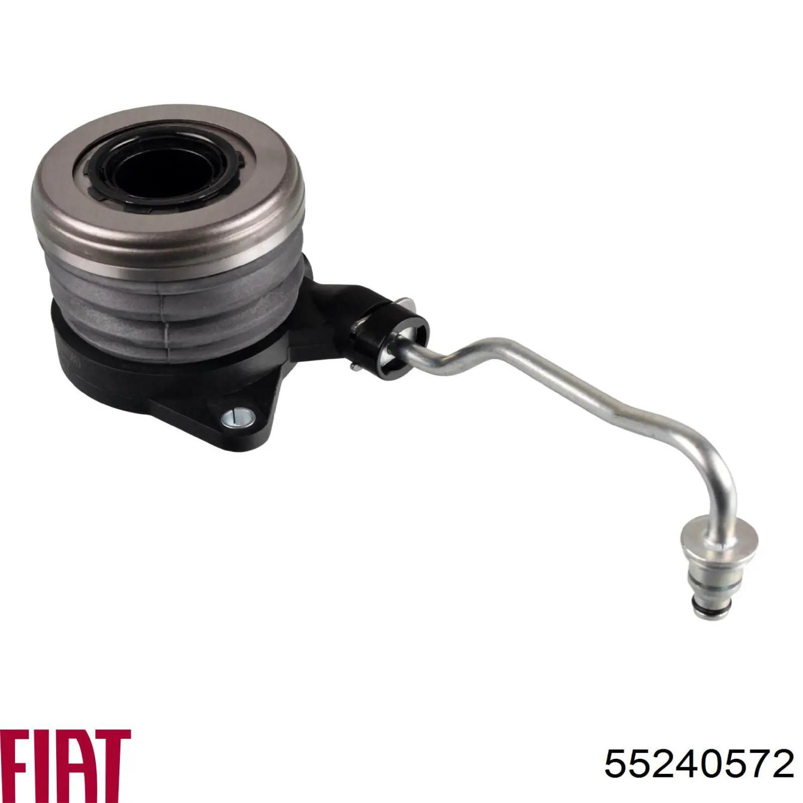 0986486650 Bosch Цилиндр сцепления рабочий в сборе с выжимным подшипником