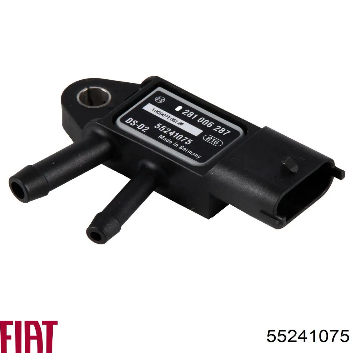 Датчик давления выхлопных газов Fiat/Alfa/Lancia 55241075 цена, от 12.67 USD