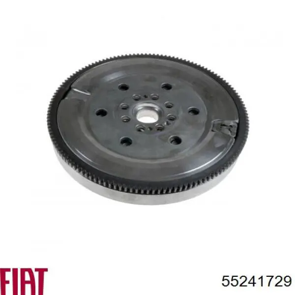 55241729 Fiat/Alfa/Lancia Демпферный маховик