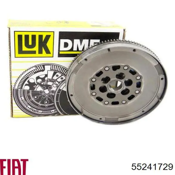 Маховик двигателя Fiat/Alfa/Lancia 55241729 цена, от 794.11 USD