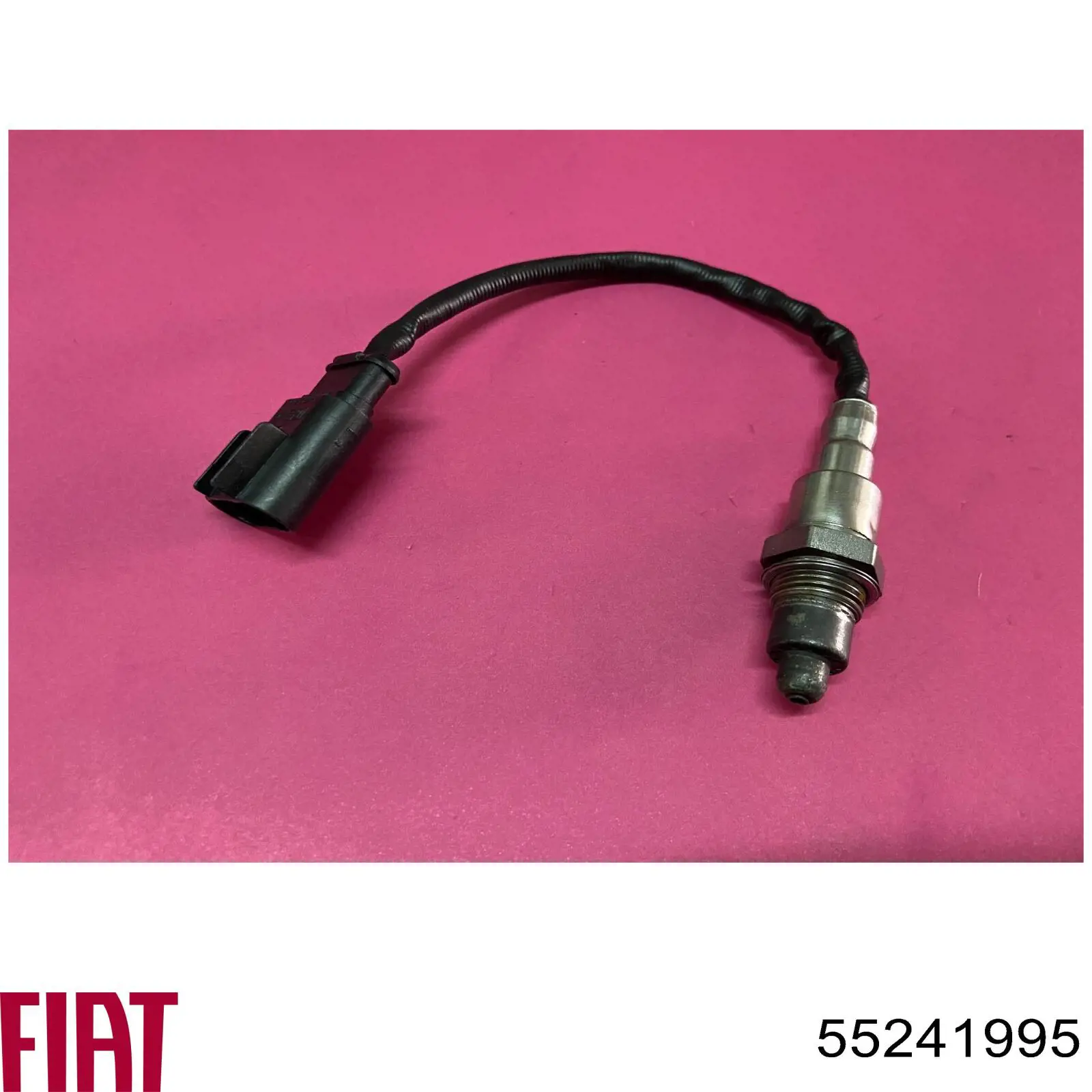 55241995 Fiat/Alfa/Lancia Лямбда-зонд, датчик кислорода до катализатора