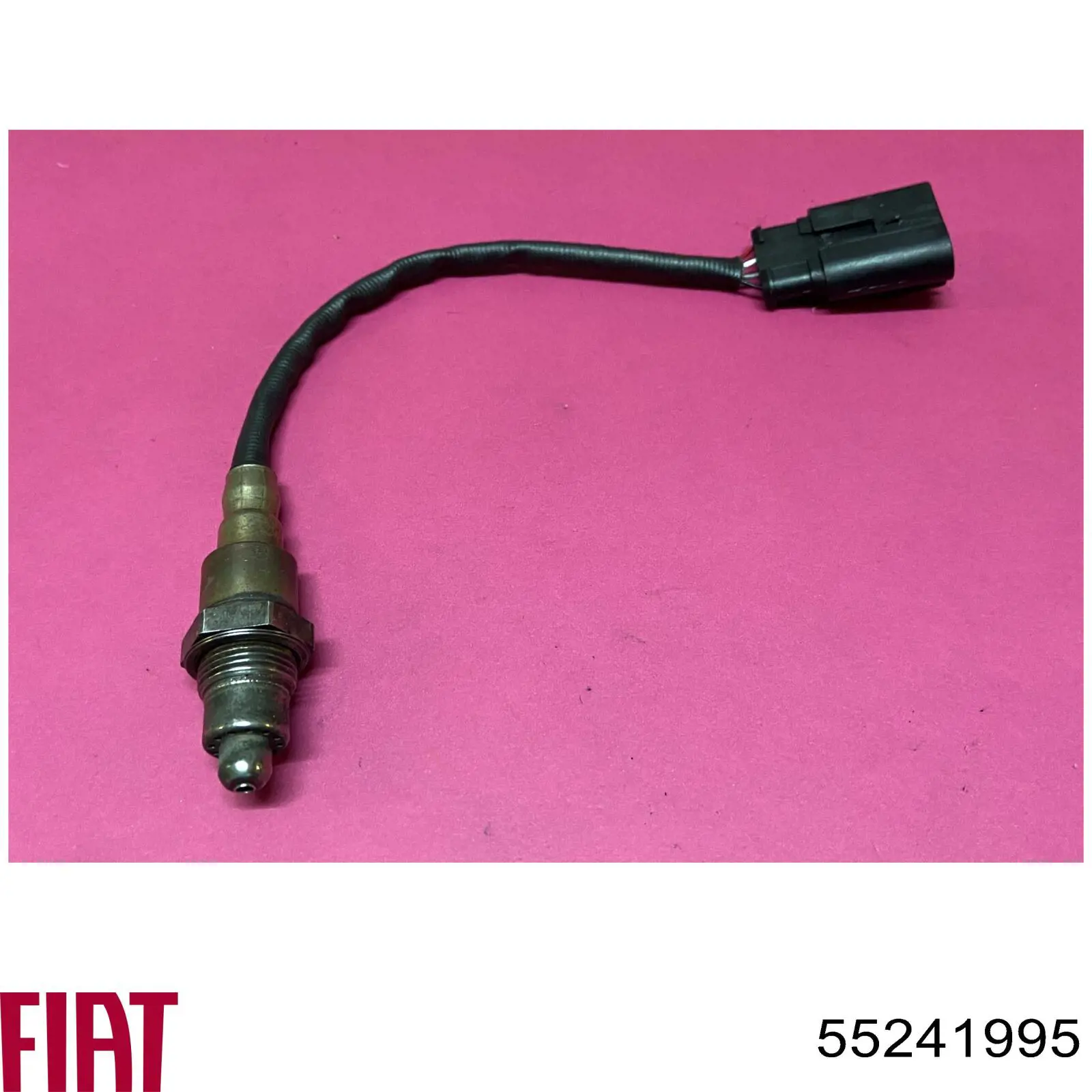 Лямбдазонд, датчик кислорода до катализатора Fiat/Alfa/Lancia 55241995 цена, от 63.04 USD