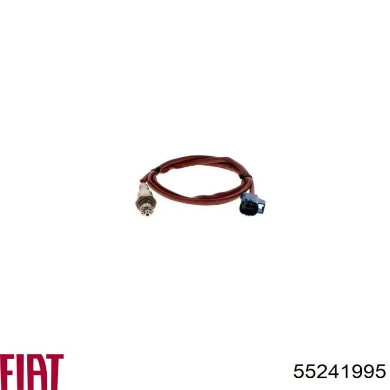 Датчик кислорода до катализатора 55241995 Fiat/Alfa/Lancia