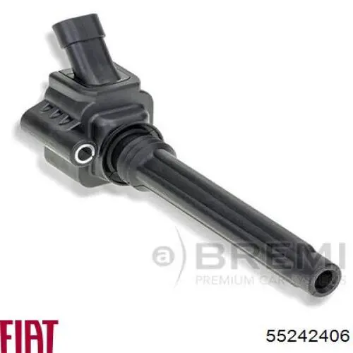 46344869 Fiat/Alfa/Lancia Катушка зажигания