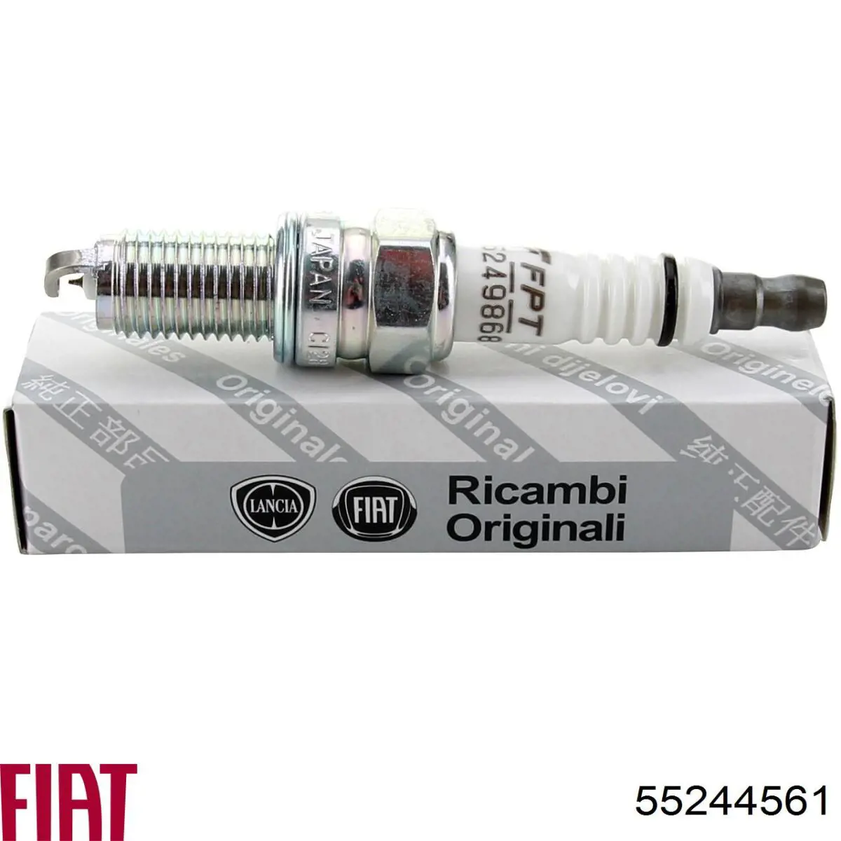 Свеча зажигания Fiat/Alfa/Lancia 55244561 цена, от 15.14 USD