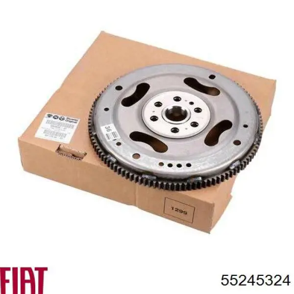 55245324 Fiat/Alfa/Lancia Демпферный маховик