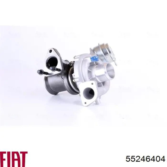 Купить 55246404 Fiat/Alfa/Lancia Турбоком