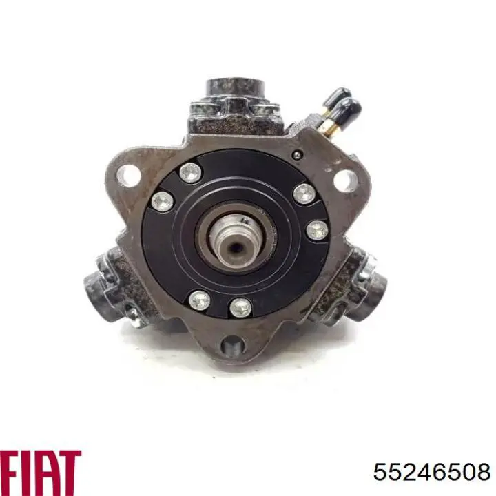 Насос топливный высокого давления Fiat/Alfa/Lancia 55246508