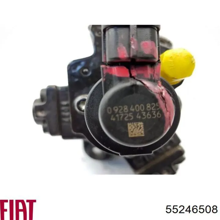 55246508 Fiat/Alfa/Lancia Насос топливный высокого давления (ТНВД)