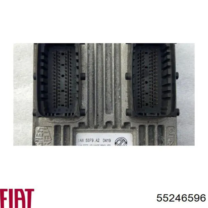 Купить 55246596 Fiat/Alfa/Lancia 